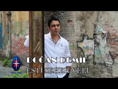 Doğan Demir - Esti Seher Yeli - En Çok Dinlenen  Türk Halk Müziği Türküleri