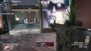 GetOutOfMyLobby #61 - 3v6 1 off Nuke vs (tavinho2003,yReD vKraken,Dzsstrziier,And Other Sweats)