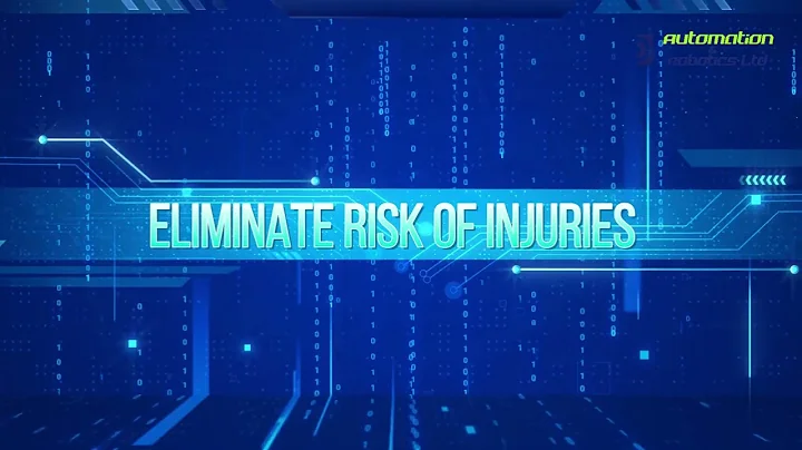 INTRODUCING CNC TENDING MACHINE - AUTOMATION AND ROBOTICS LTD