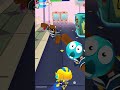 Hank Fights Big Raccoons Talking Tom Hero Dash shorts Hank Fights Big Raccoons Talking Tom Hero Dash shorts