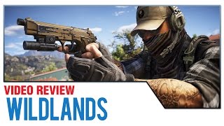 Tom Clancys Ghost Recon Wildlands Review @Elder-geek
