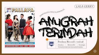 Lala Widy Feat Gerry Mahesa - Anugerah Terindah - New Pallapa