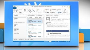 How to remove image from an Electronic Business Card in Outlook 2013 in Windows® 8