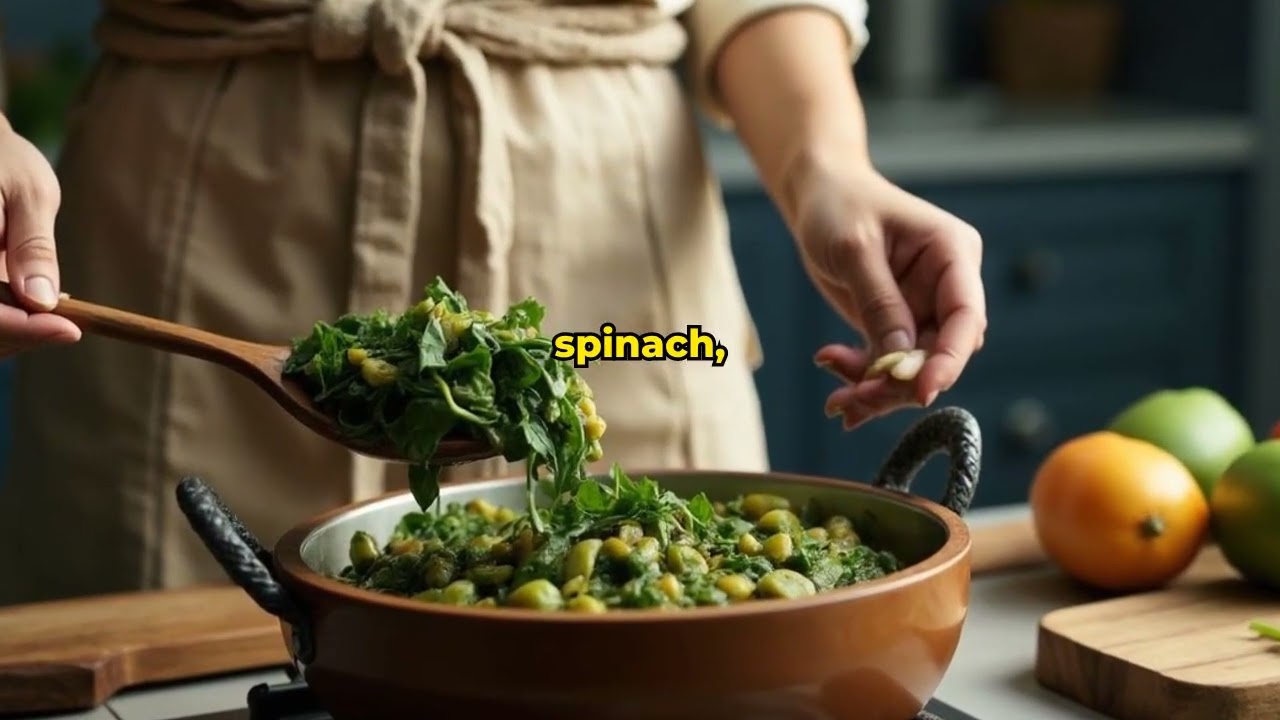 Secrets to Perfecting Chickpea & Spinach Coconut Curry: A Flavorful Twist