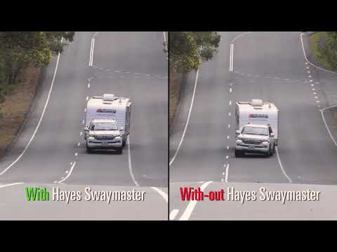 Videó: A hátsó lengőkar segít a vontatásban?