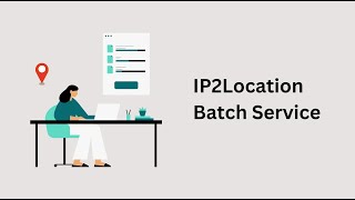 How to use IP2Location Batch Service