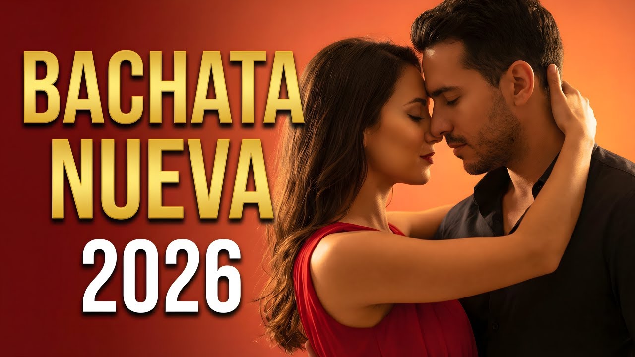 Bachata Mix 2026 Noche de Amor | Ritmo Suave Para Dos