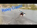 Sameer's Epic Raley Fail! - Wakeboarding