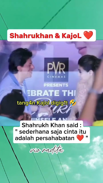 SRKJOL ❤️#viral #bollywood #india #trending #popular #shorts #kajol #shahrukhan #shahrukh