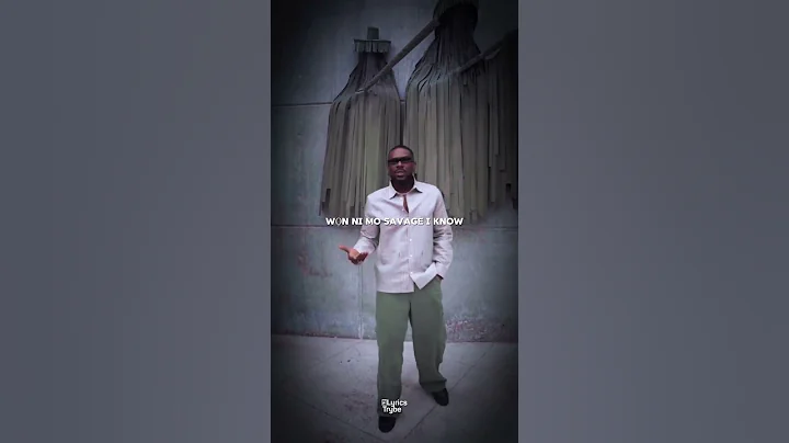 Adekunle Gold - Many People (Lyrics)