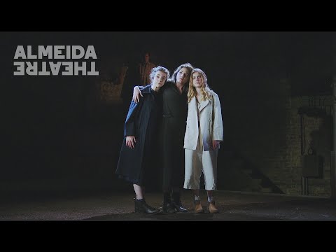 Patsy Ferran Pearl Chanda And Ria Zmitrowicz In Three Sisters