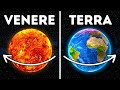 Perché Venere Ruota Nel Senso Sbagliato