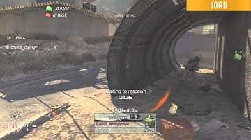 crystal Jord | 3v3 MLG CTF Scrapyard