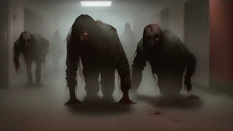 "Horror" AI Video Style — made with decohere.ai