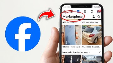 How to See save items in Facebook Marketplace