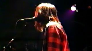 Nirvana - 12/1/89 - [Remastered] - France - [Soundboard Audio] - [Full Show]- Fahrenheit