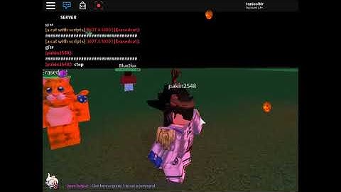 Messing around On Voidacity Script Builder