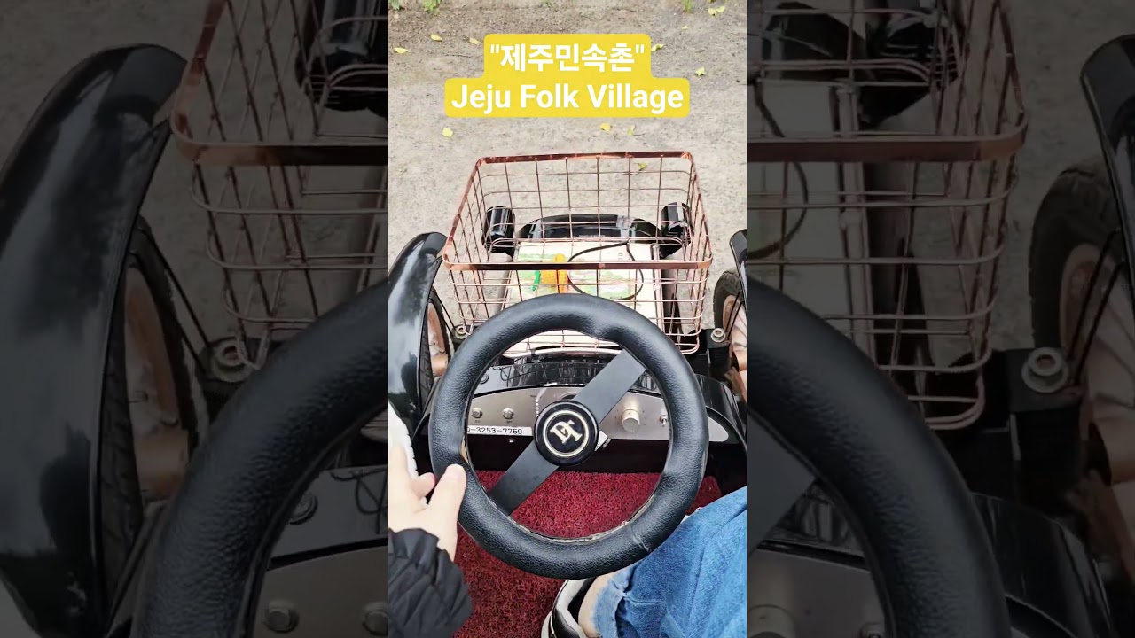 제주여행 제주민속촌 걷기 산책하기좋은곳 #shorts #제주 #jeju #여행 #travel #가볼만한곳 #korea