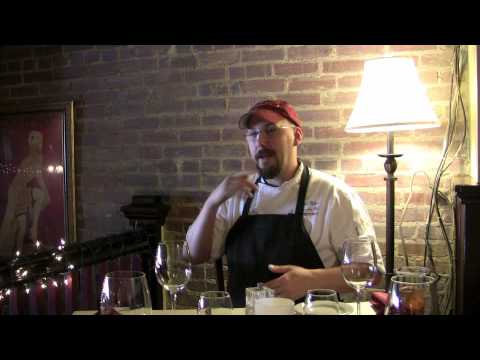 Culinary School Review- Baltimore International College Culinary Alumni Jack Walker