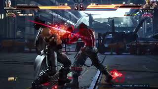 Tekken 8 Session 3 Bryan Fury / Streaming #451 | #rankmatches #sessions