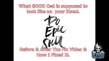 How to Fix Video Noise & Osd Flicker