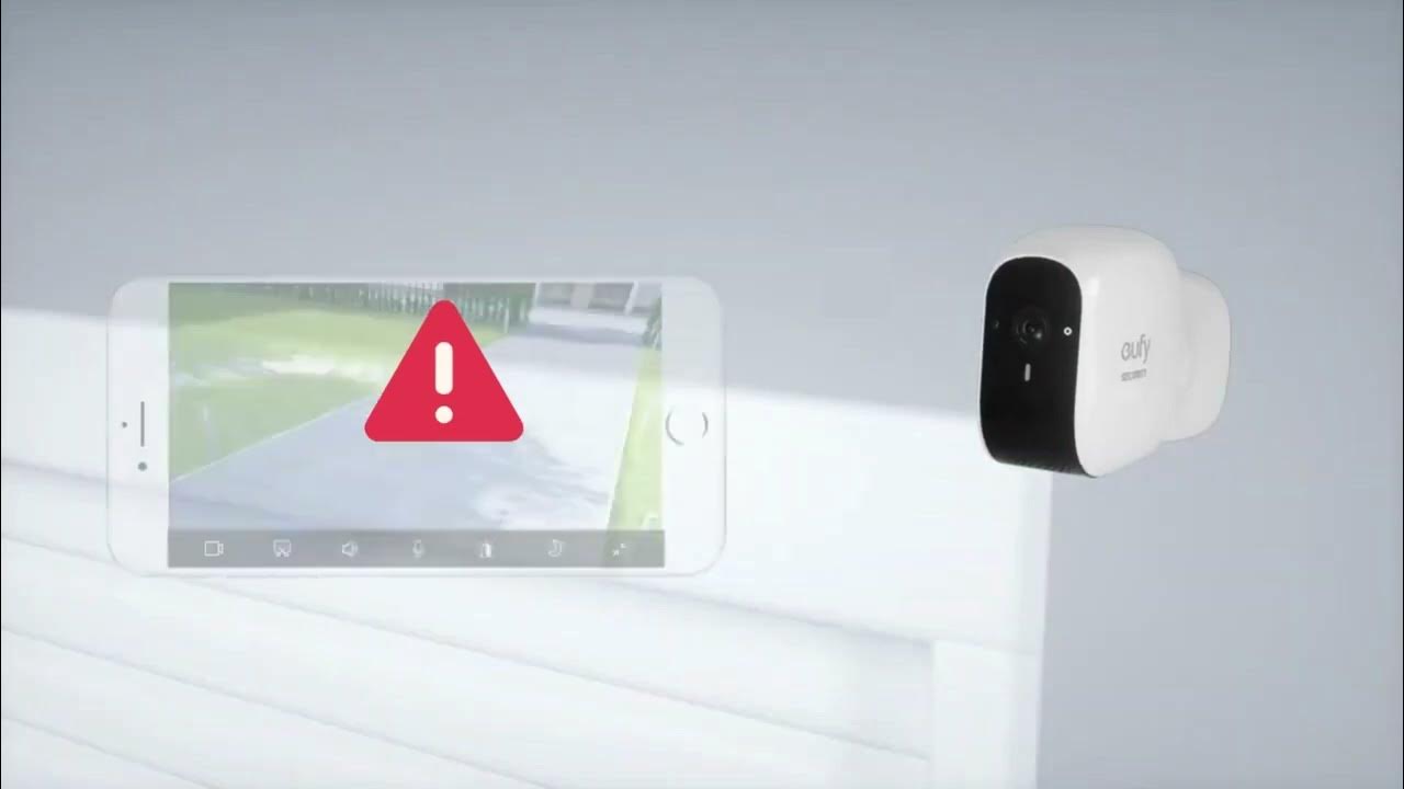 Eufy Camera Not Recording? Try These Tips to Fix YouTube