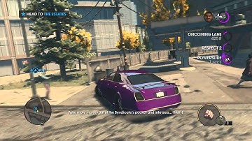 Saints Row The Third Let