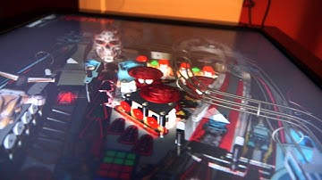 Terminator 2 - FP + BAM + Head Tracking