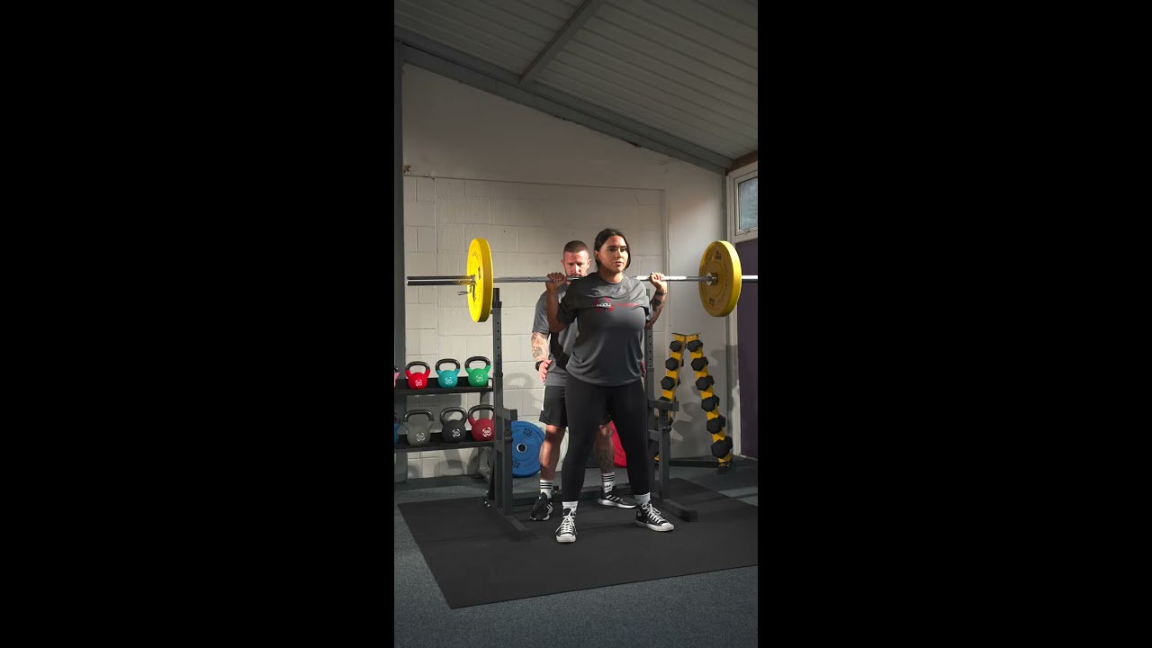 Body Revolution Gym Equipment Reel 1