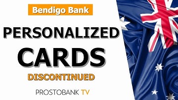 How to Understand Bendigo Bank Personalized Card Changes: Full Guide for Customers