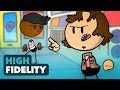 High Fidelity and Self-Reflection Quiz