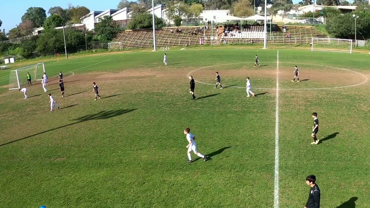 משחקי ליגה מחזור 16 - מכבי עמק חפר נגד הפועל תל אביב - עם מעקב