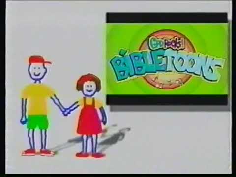 Smile TV/TBN Bumper: GodRocks!