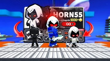 Power of New HACKER TWINS Pet in Bedwars | Blockman Go Bedwars