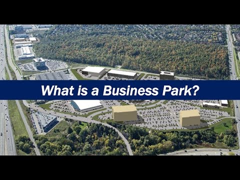 What is a Business Park?