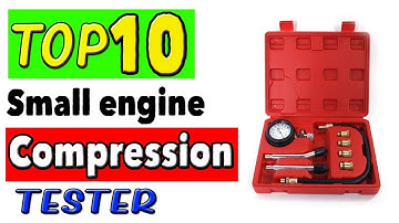 Best Small Engine Compression Tester