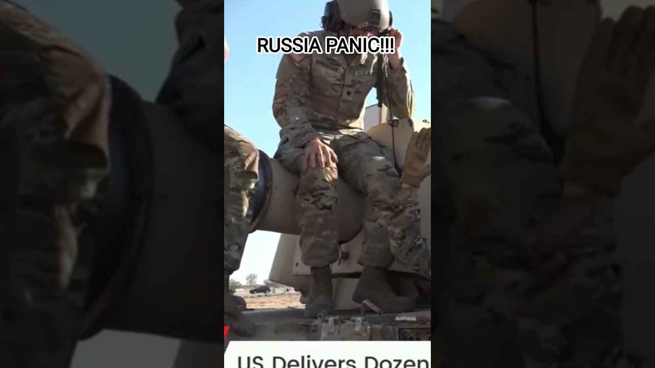 Russia Panic US Deploys Dozens Of M109A6 Paladins To Ukrainian Border Ukrainavsrussia
