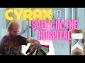 Cyrax grandma in the hospital