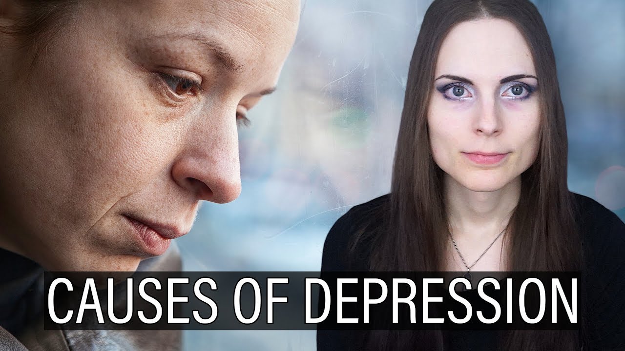 The True Causes of Depression - YouTube
