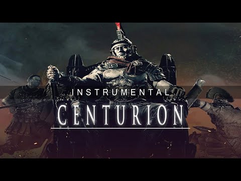 Hard Epic Orchestral Rap Instrumental: CENTURION @JORDANBEATS Collab