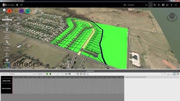 InfraWorks 360: Communicate Your Preliminary Design