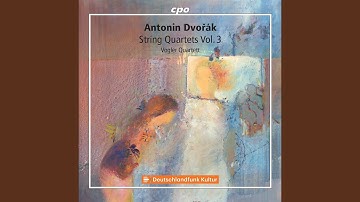 String Quartet No. 8 in E Major, Op. 80, B. 57: IV. Finale. Allegro con brio