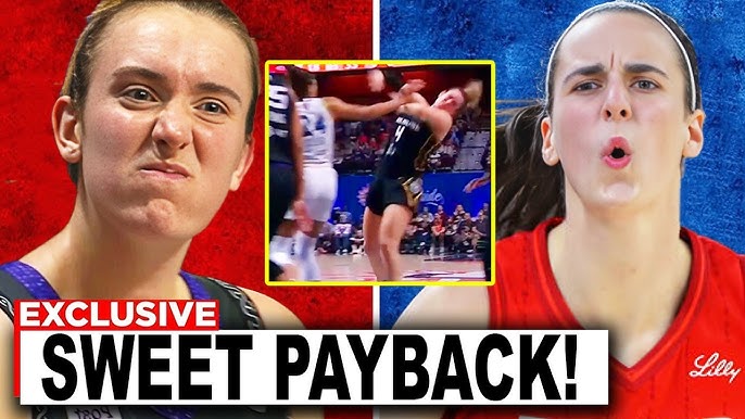 Caitlin Clark Got JUSTICE After Marina Mabrey VICIOUSLY SLAPPED | SHE GOT  KARMA!!