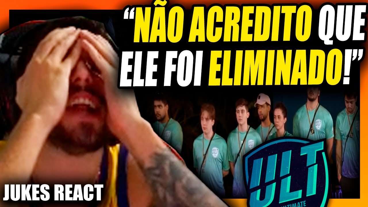 JUKES REAGINDO AS PRIMEIRAS ELIMINAÇÕES! - ULT EPISÓDIO 5