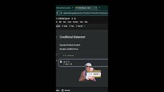 Conditional Statement in Python