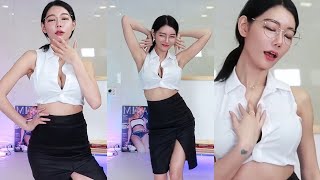 Initio, JERIDE - Kokain 코카인 댄스 | BERRY0314 빛베리 Korean BJ Dance