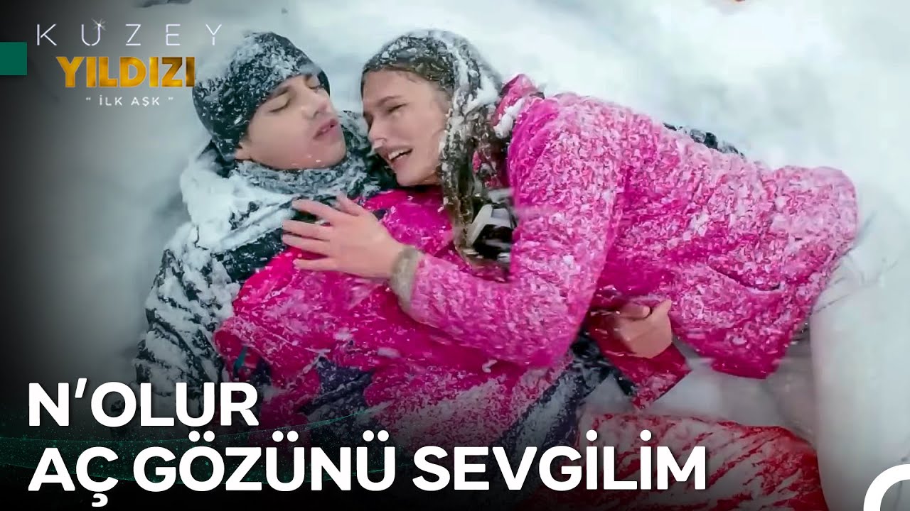 Gökçe ve Osman Ölümle Burun Buruna - Kuzey Yıldızı İlk Aşk