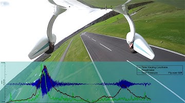 Reduce noise with electric propulsion - technical comparison