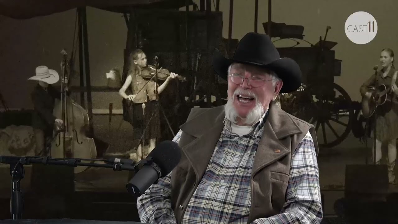 When a Cowboy Tips His Hat: Poetry and Tradition with Mike Dunn | Arizona Cowboy Poets Gathering