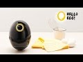 Hello Egg. Український робот-помічник для кухні.
